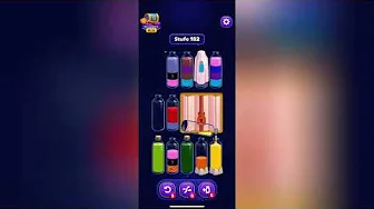 Magic Sort Level 182