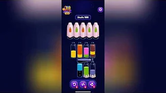 Magic Sort Level 185