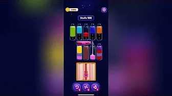 Magic Sort Level 186