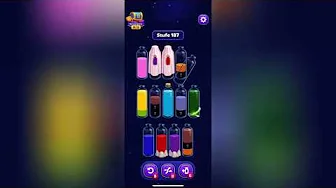 Magic Sort Level 187