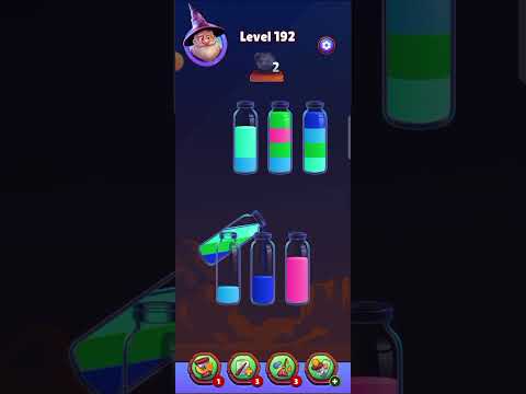 Magic Sort Level 192