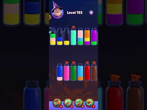 Magic Sort Level 193