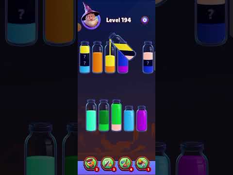 Magic Sort Level 194