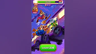 Magic Sort Level 236