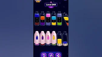 Magic Sort Level 241