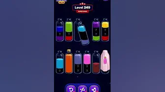 Magic Sort Level 246