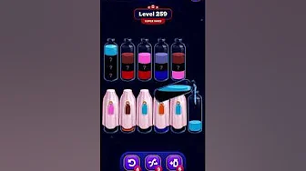 Magic Sort Level 256