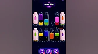 Magic Sort Level 261