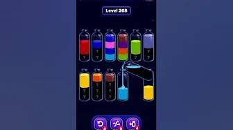 Magic Sort Level 266