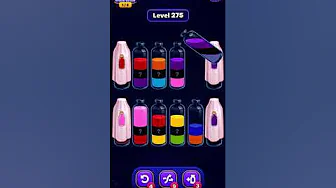 Magic Sort Level 274