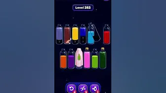 Magic Sort Level 281