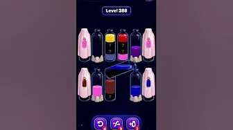 Magic Sort Level 286