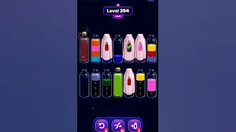 Magic Sort Level 291