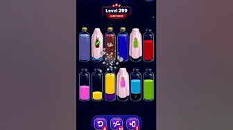 Magic Sort Level 299