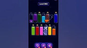 Magic Sort Level 301