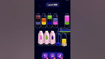 Magic Sort Level 306