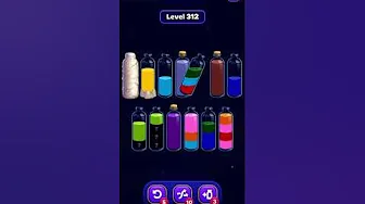 Magic Sort Level 311