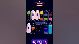 Magic Sort Level 316