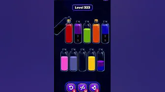 Magic Sort Level 321