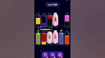 Magic Sort Level 326