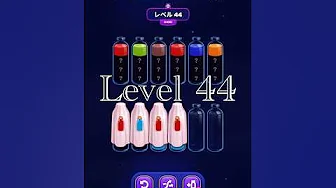 Magic Sort Level 44