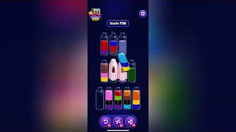 Magic Sort Level 736