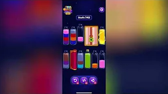 Magic Sort Level 742