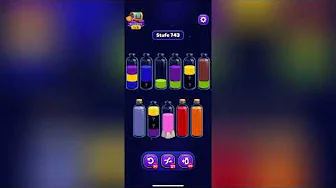 Magic Sort Level 743