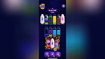 Magic Sort Level 744