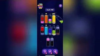 Magic Sort Level 745