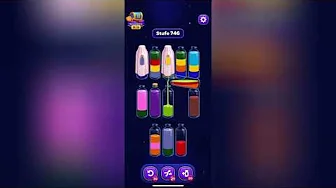 Magic Sort Level 746