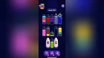 Magic Sort Level 747