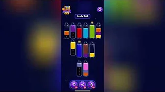 Magic Sort Level 748