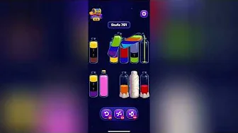 Magic Sort Level 751