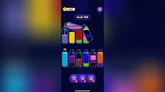 Magic Sort Level 752