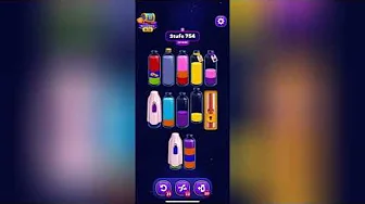 Magic Sort Level 754