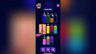 Magic Sort Level 756