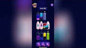 Magic Sort Level 757