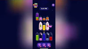 Magic Sort Level 758