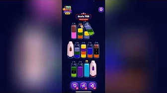 Magic Sort Level 759