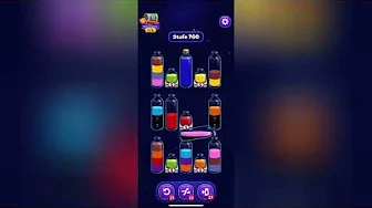 Magic Sort Level 760