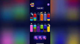 Magic Sort Level 761