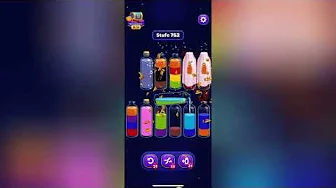 Magic Sort Level 762