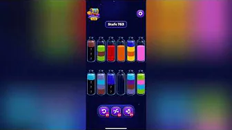 Magic Sort Level 763