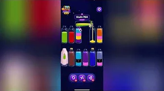 Magic Sort Level 764