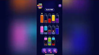 Magic Sort Level 765