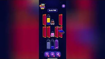 Magic Sort Level 766