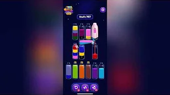 Magic Sort Level 767