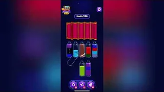 Magic Sort Level 768