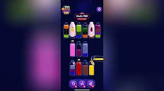 Magic Sort Level 769